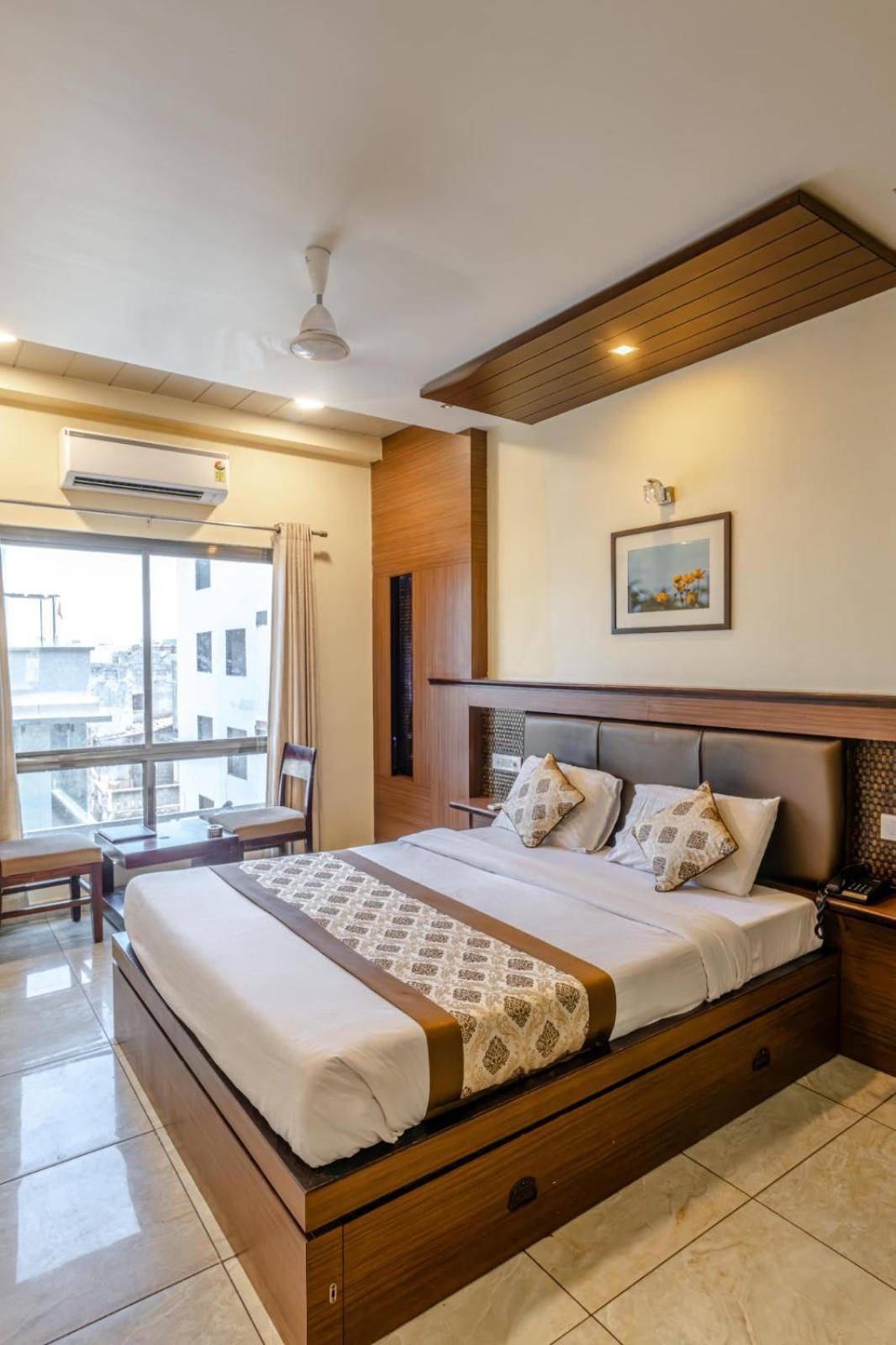 Hotel Plaza Inn, Ajmer Exterior foto