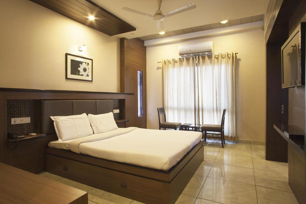 Hotel Plaza Inn, Ajmer Exterior foto